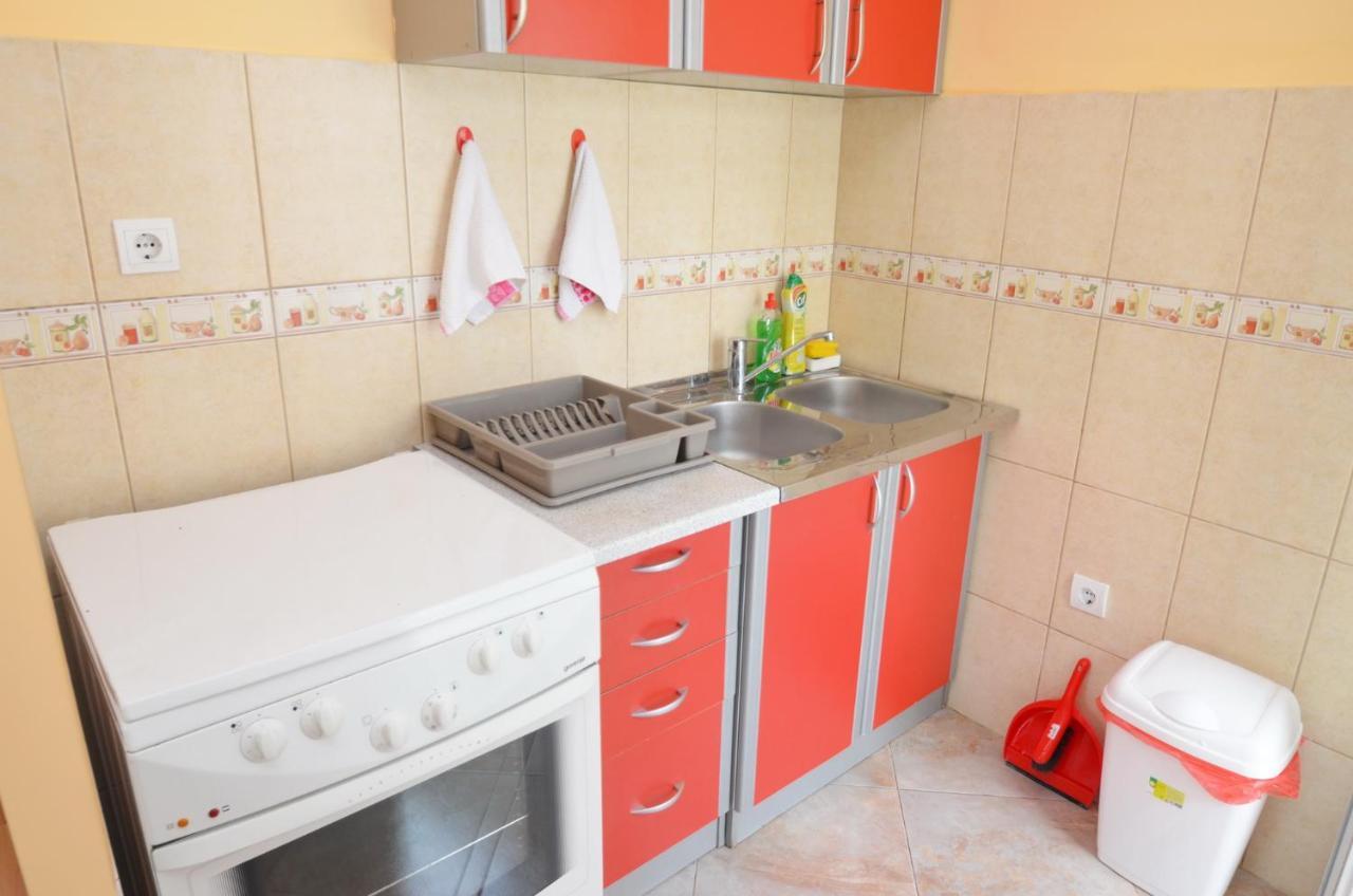 Apartment Romana Tivat Exteriér fotografie