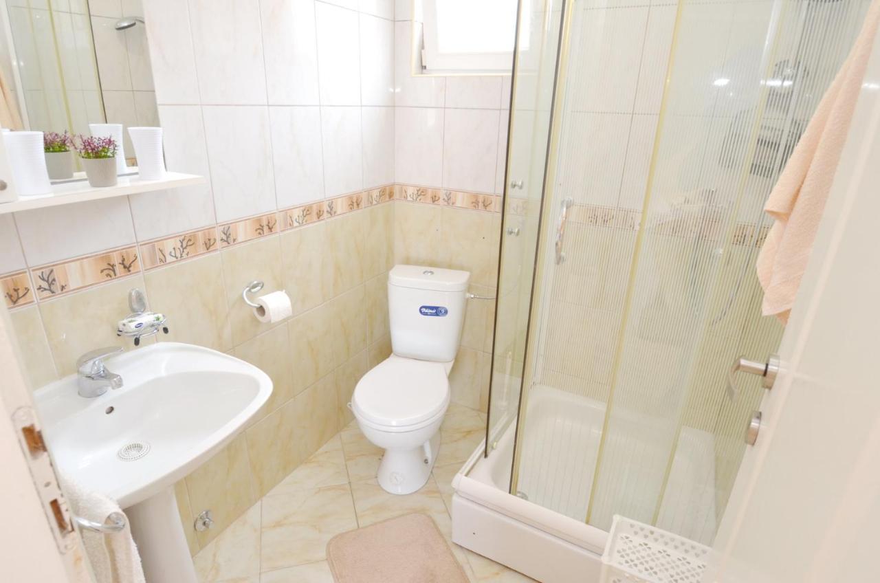 Apartment Romana Tivat Exteriér fotografie